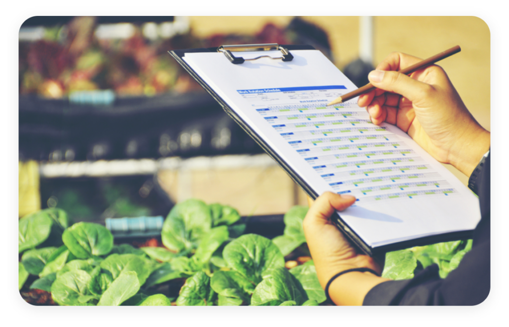 food traceability, food supply chain, blockchain traceability, agriculture traceability software