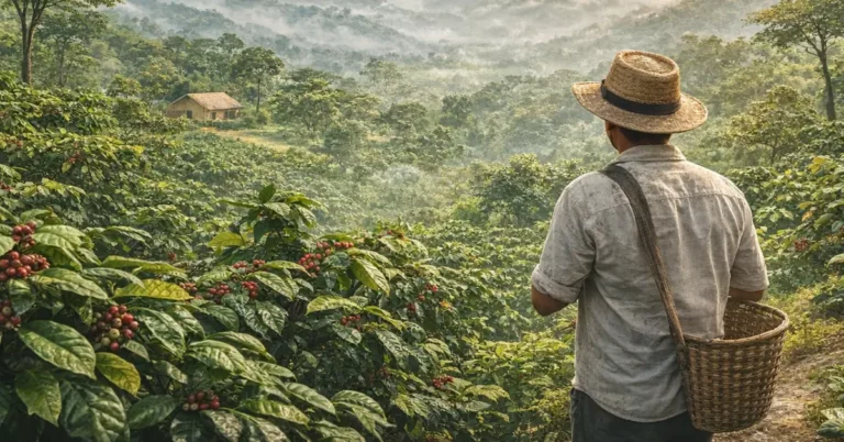 Regenerative agriculture for coffee, Regenerative agriculture