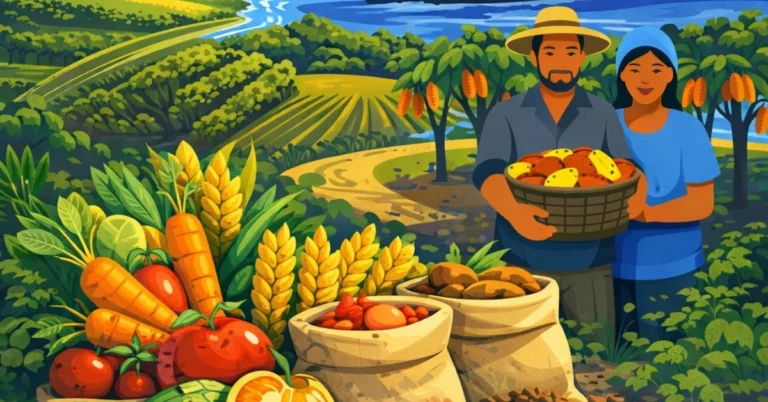 food supply chains, food supply chain, food traceability