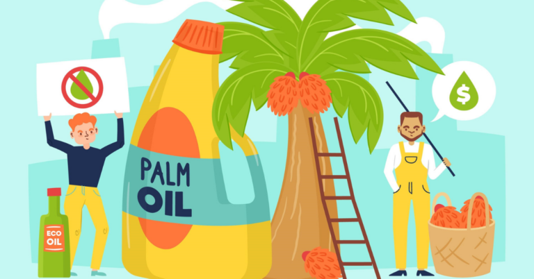 EUDR Impact on India’s Palm Oil Sector, EUDR Impact on Palm Oil Sector