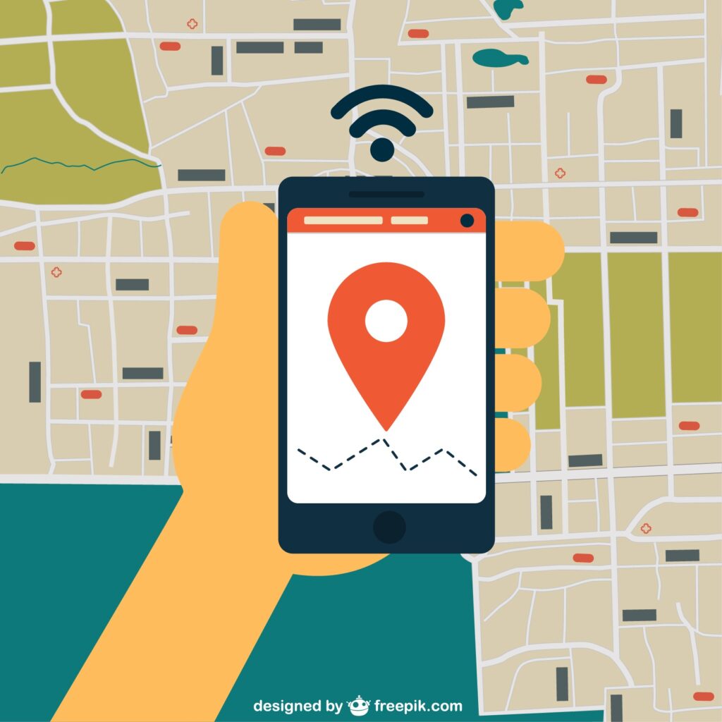 Offline Map & Data Sync, Offline Map and data sync