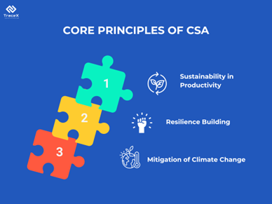 climate smart agriculture, csa, climate-smart agriculture