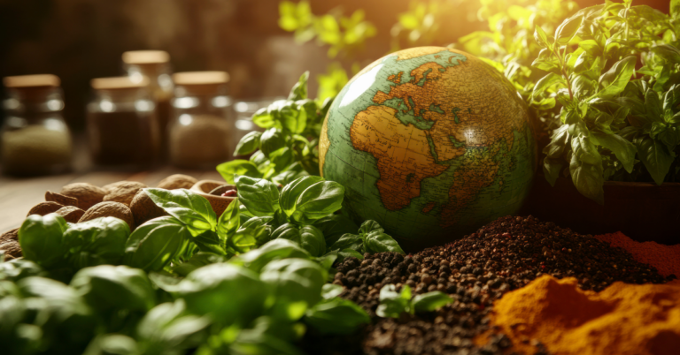 10 High-Carbon Emission Products in Agribusiness, High-Carbon Emission Products in Agribusiness, High-Carbon Emission Products