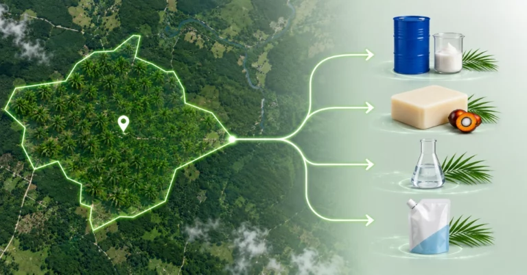 EUDR for Oleochemical Importers