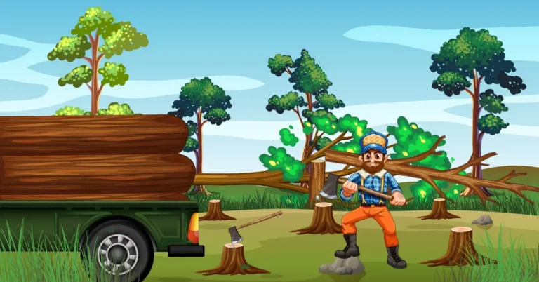 Global Regulations on Illegal Logging