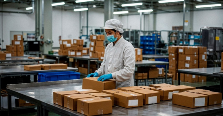 Supplier Data Collection in EUDR for the Packaging Supply Chain in France