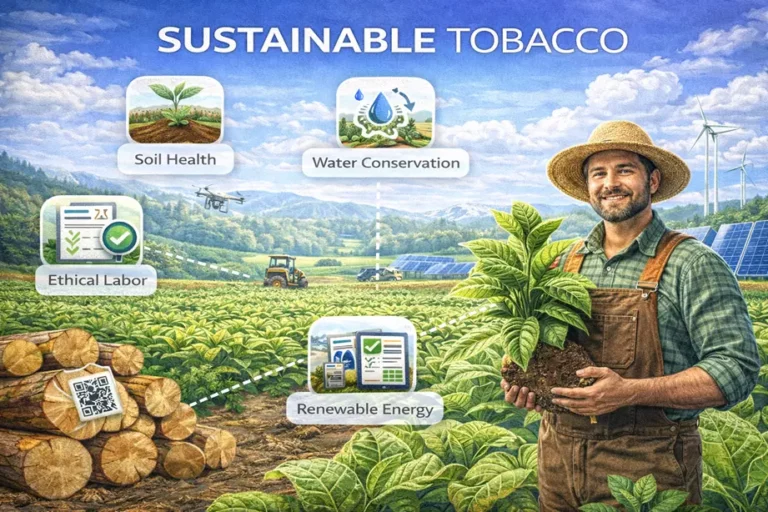 sustainable tobacco programs - STP Compliance, STP compliance