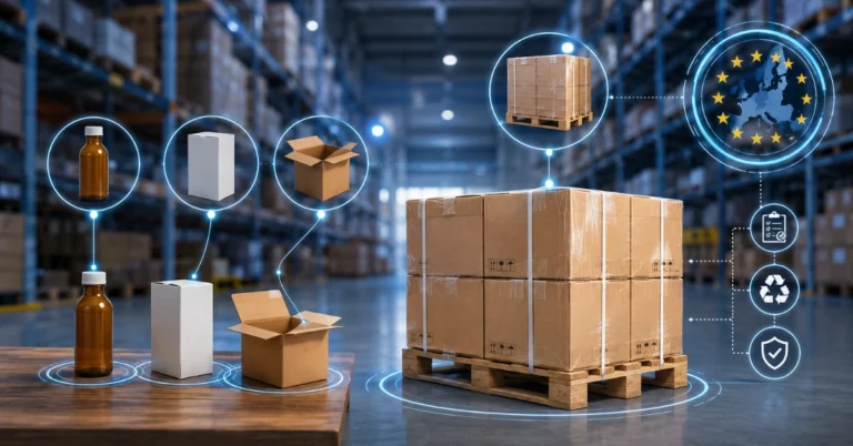 PPWR scope, Packaging and Packaging Waste Regulation scope